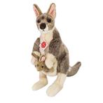 Div knuffels Hermann Teddy oa Kangaroe met baby, 33cm., Kinderen en Baby's, Speelgoed | Knuffels en Pluche, Amlingstadter Straße 5 96114 Hirschaid Deutschland