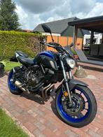 Yamaha MT-07 ABS (2020) 35KW A2, Motoren, Motoren | Yamaha, Particulier, Naked bike