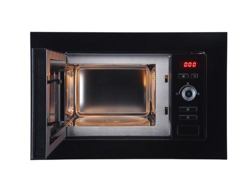Respekta Inbouwmagnetron MW733, Witgoed en Apparatuur, Magnetrons, Nieuw, Inbouw, Magnetron, 45 tot 60 cm, Draaiplateau, Ophalen of Verzenden
