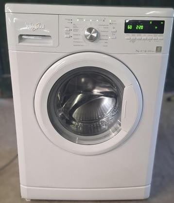 Jonge Whirlpool A+++ Wasmachine, bezorging 25 km beschikbaar voor biedingen