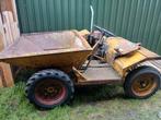 Wieldumper/motordumper/dumper, Ophalen, Gebruikt