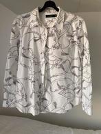 Ralph Lauren blouse xl (42/44), Kleding | Dames, Ophalen of Verzenden, Zo goed als nieuw, Maat 42/44 (L), Wit