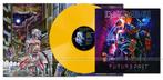 LP Iron Maiden Somewhere In Time Nieuw Geel Vinyl + Print, Ophalen of Verzenden, Nieuw in verpakking