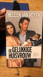 Heleen van Royen - De gelukkige huisvrouw, Heleen van Royen, Ophalen of Verzenden, Zo goed als nieuw, Nederland