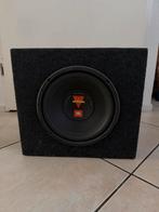 JBL Subwoofer met Versterker - 4x 170W, Auto diversen, Ophalen, Gebruikt