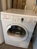 Bosch Maxx7 7kg condens droger ken eventueel bezorgen., Ophalen, 6 tot 8 kg, Minder dan 85 cm, Anti-kreukfase