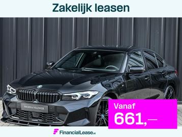 BMW 3 Serie 330e | M-SPORT | SPORT SEATS | FULL STYLING | AM beschikbaar voor biedingen