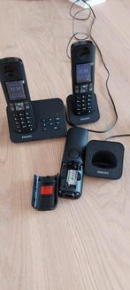 Philips Dect 0168 telefoon met antwoordapparaat, Telecommunicatie, Vaste telefoons | Handsets en Draadloos, Gebruikt, Ophalen of Verzenden