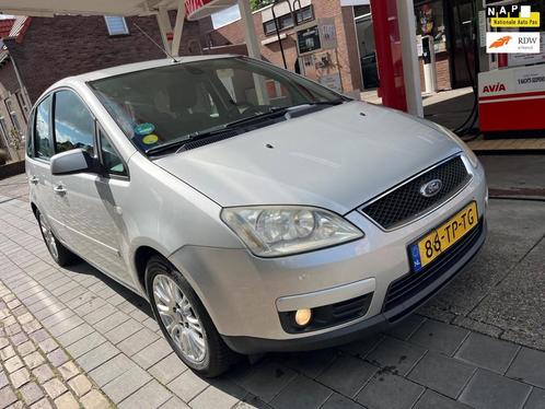 Ford Focus C-Max 1.8-16V Futura, Auto's, Ford, Bedrijf, Te koop, C-Max, ABS, Airbags, Airconditioning, Boordcomputer, Centrale vergrendeling