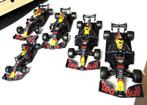 5 st Max verstappen F1 racewagens RB13-RB14-RB15-RB16-RB16B, Ophalen of Verzenden, Nieuw, Formule 1
