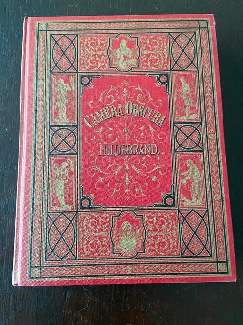 Camera Obscura van Hildebrand., Boeken, Geschiedenis | Vaderland, Gelezen, 20e eeuw of later, Ophalen of Verzenden