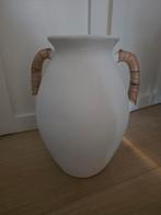 Mooie Aardewerk grote Kruik (Olijven Kruik Zara Home), Ophalen, Overige kleuren, Aardewerk of Porselein, Zo goed als nieuw