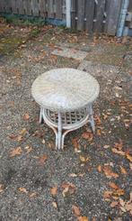 Tafeltje opknaper, Tuin en Terras, Tuinsets en Loungesets, Ophalen, 2 zitplaatsen