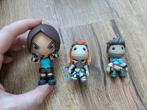 Playstation mini figures, Ophalen of Verzenden, Zo goed als nieuw