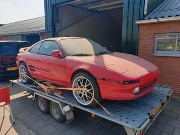mr2 sw20 onderdelen beschikbaar voor biedingen