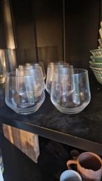 8 Vivo Villeroy en Boch waterglazen, Ophalen, Nieuw, Overige stijlen, Overige materialen