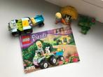 3935 Lego Friends Stephanies huisdierenstransport, Ophalen, Zo goed als nieuw, Complete set, Lego