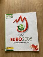 Panini Stickeralbum Euro 2008, Verzamelen, Sportartikelen en Voetbal, Ophalen of Verzenden, Zo goed als nieuw, Buitenlandse clubs