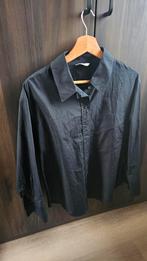 Blouse lange mouwen - Bien Bleu - maat M, Maat 38/40 (M), Zwart, Ophalen of Verzenden, Zo goed als nieuw