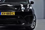 Land Rover Range Rover Sport 5.0 V8 Supercharged SVR 551pk P, Auto's, Land Rover, Automaat, 3000 kg, Zwart, Bedrijf