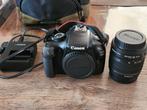 canon EOS 1100d, Ophalen of Verzenden, Gebruikt, Canon