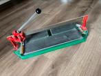 Rubi tegelsnijder super pro 600, Doe-het-zelf en Verbouw, Gereedschap | Handgereedschap, Ophalen of Verzenden, Zo goed als nieuw