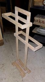 Handdoekenrek badkamer rekje droogrek Eiken Hout, Huis en Inrichting, Badkamer | Badtextiel en Accessoires, Ophalen, Nieuw, Overige kleuren