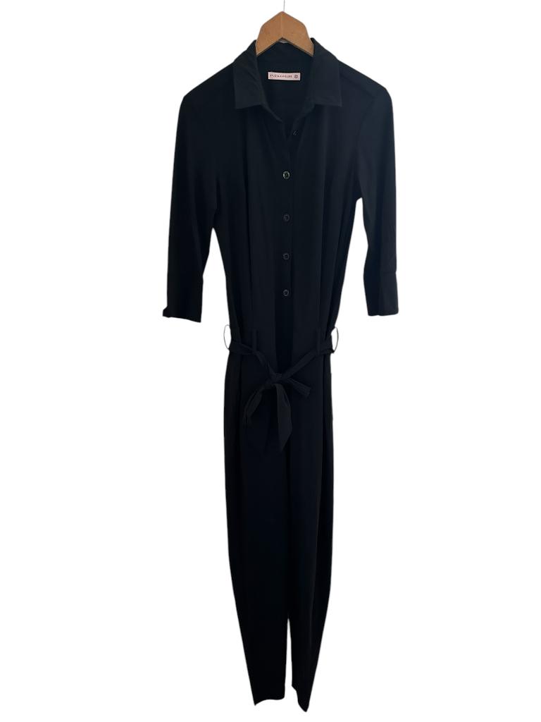 Studio Anneloes jumpsuit S, Zwart, Ophalen of Verzenden, Zo goed als nieuw