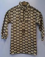 Nik & Nik logo dress casual jurk zwart Femy mt 116 nr 46174