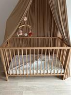 Babybedje en matras, Ophalen, Nieuw, Ledikant