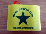 Aanvoerdersband / Captain - R.k.s.v. Groene Ster - Jeugd, Maat M, Ophalen of Verzenden, Zo goed als nieuw, Overige typen