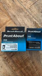 Huismerk HP 300XL (CC641EE) Inktcartridge Zwart & kleur, Ophalen of Verzenden, Nieuw, Cartridge, PrintAbout