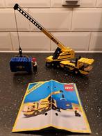6361 Mobile crane set (Legoland), Kinderen en Baby's, Speelgoed | Duplo en Lego, Complete set, Gebruikt, Ophalen of Verzenden