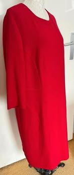 Gerry Weber rode jurk maat 46[dm], Kleding | Dames, Maat 46/48 (XL) of groter, Ophalen of Verzenden, Zo goed als nieuw, Rood