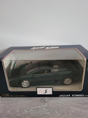 Jaguar XJ220 1992 Maisto - Nieuw in doos! beschikbaar voor biedingen