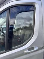 Zijwindschermen Crafter Sprinter visor pasvorm donker getint, Auto diversen, Auto-accessoires, Ophalen of Verzenden, Nieuw