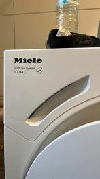 Miele softcare T7744 C, Ophalen of Verzenden, Gebruikt, Voorlader, Condens