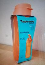 Tupperware  Nieuw Eco Bottle bidon sportdop drinkfles, Ophalen of Verzenden, Zo goed als nieuw