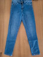 Jeanslegging maat 38, Ophalen of Verzenden, Zo goed als nieuw, Blauw, W30 - W32 (confectie 38/40)
