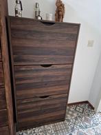 Schoenenkast met 3 lades, Ophalen, Gebruikt, Modern