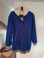 Maison Scotch Jas - Blauw, Maat 38/40 (M), Blauw, Zo goed als nieuw, Maison Scotch