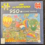 Jan van Haasteren puzzel 950 stukjes NIJNTJE BALLON FESTIVAL, Ophalen of Verzenden, 500 t/m 1500 stukjes, Zo goed als nieuw, Legpuzzel