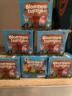 Bloemen tuintje zaadjes in individueel doosje, Tuin en Terras, Bloembollen en Zaden, Ophalen of Verzenden, Voorjaar, Volle zon
