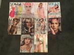 Vogue magazines, Zo goed als nieuw, Ophalen, Glossy