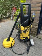 Kärcher K2 hogedrukreiniger, Tuin en Terras, Hogedrukreinigers, Ophalen, Gebruikt, Elektrisch, Kärcher