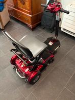 Scootmobiel opklapbaar, Ophalen of Verzenden, Zo goed als nieuw, 46 km of meer, 16 km/u of meer