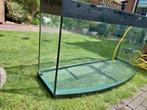Aquarium/terarium, Dieren en Toebehoren, Ophalen, Zo goed als nieuw, Leeg aquarium