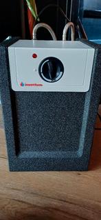 Keukenboiler INVENTUM Q10 10 liter, Ophalen, Gebruikt, Boiler, Minder dan 20 liter