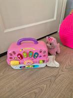 Vtech verzorg & leer reismand, Kinderen en Baby's, Ophalen of Verzenden, Gebruikt