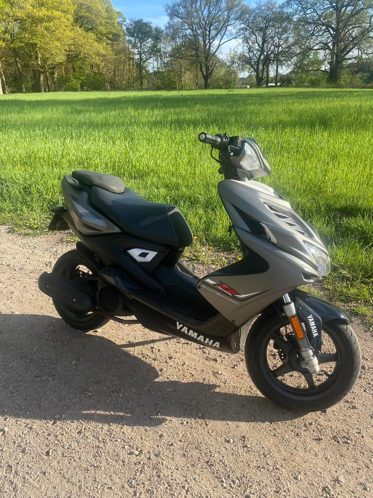 Scooter yamaha aerox, Ophalen, Gebruikt, Aerox, Maximaal 45 km/u